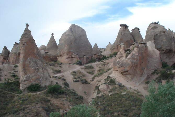 Gems of Cappadocia Private Tour - Avanos ends the day with pottery and the Red River
