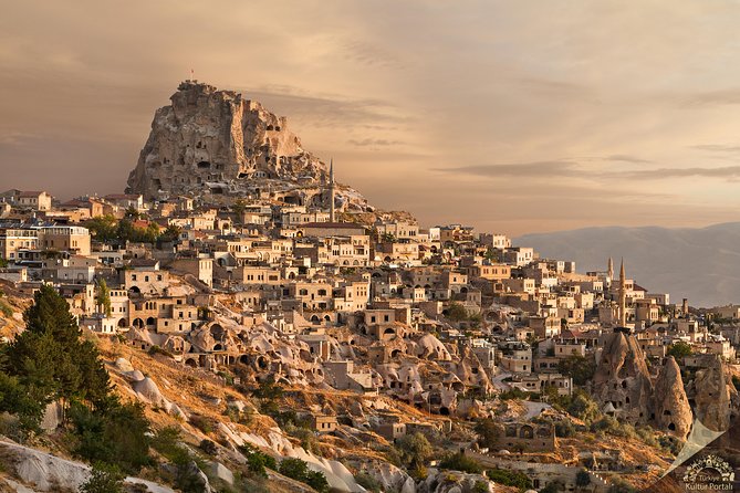 Göreme And Hidden Paradise RED TOUR - A full day built around Cappadocia’s Red Tour