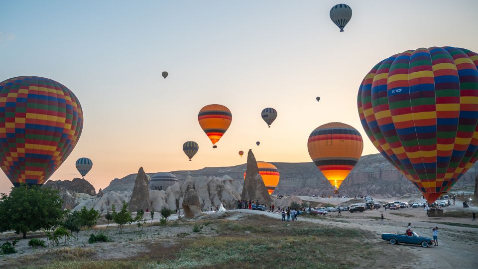 Goreme: Budget Hot Air Balloon Ride over Cappadocia - Should you book the Göreme balloon ride?