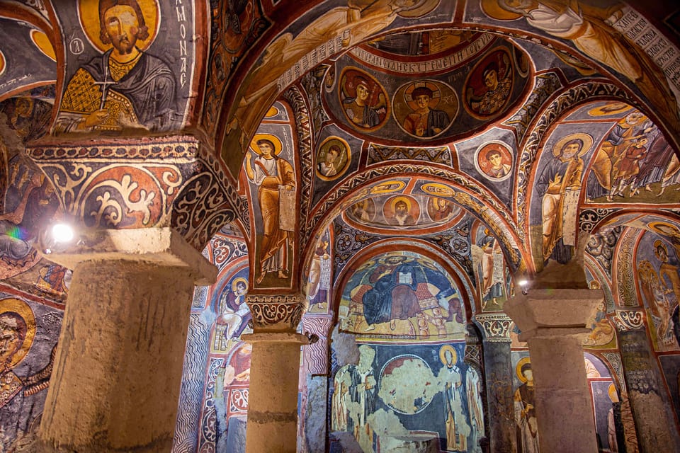 Göreme: Cappadocia Green Tour with Underground & Lunch - Why this Green Tour covers so much of Cappadocia