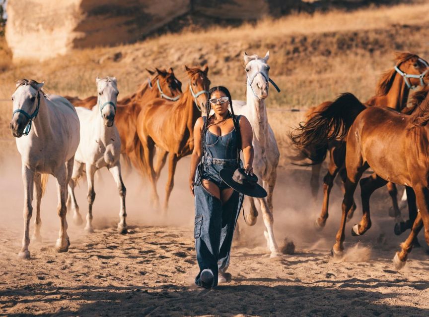 Goreme: Cappadocia Horse Riding Tour with Transfers - Why horseback is a smart way to see Cappadocia