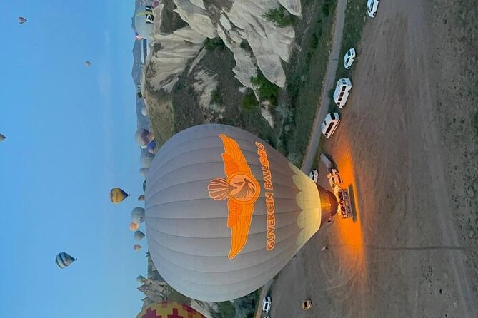 Goreme/Cappadocia Sunrise Hot Air Balloon Flight with Pickup - Is $154 a good value?