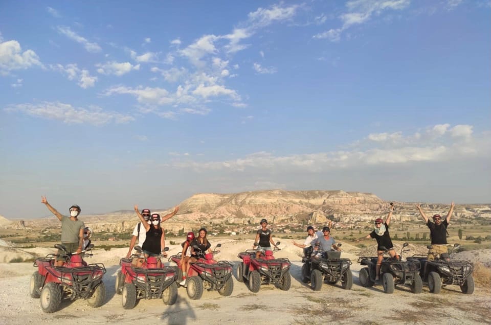 Göreme: Cappadocia Sunset ATV Tour - Is $17 good value?