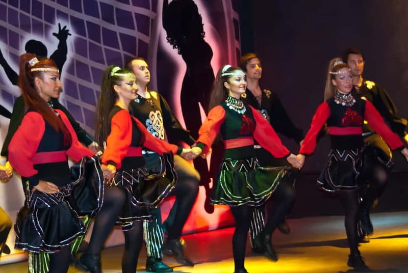 Göreme: Dinner and Folk Show at a Cave Restaurant - Key points at a glance