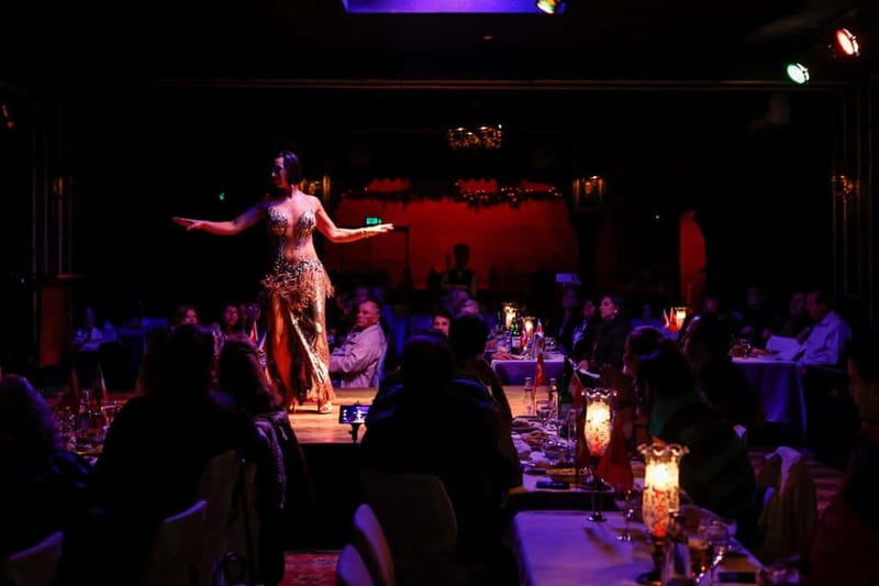 Göreme: Dinner and Folk Show at a Cave Restaurant - Arriving at the cave restaurant from Göreme