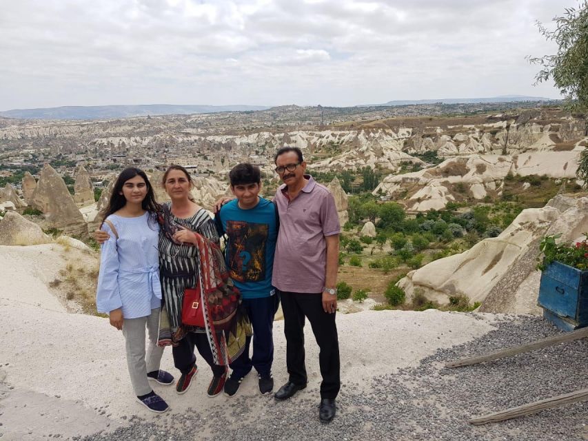 Göreme: Full-Day Customized Cappadocia Compact Itinerary - Transport, group size, and the $65 value