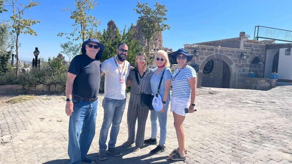 Göreme: Full-Day Customized Cappadocia Compact Itinerary - Why this six-hour route works