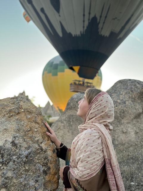 Göreme: Luxury Hot Air Balloon Flight in Göreme Valleys - Who will enjoy this flight most