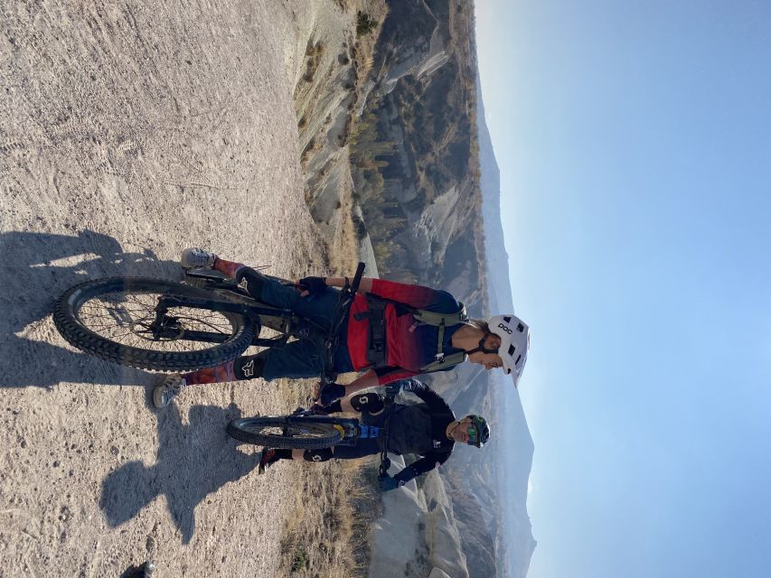 Göreme: Mountain Bike Day Rental in Cappadocia - Picking up your bike in Göreme