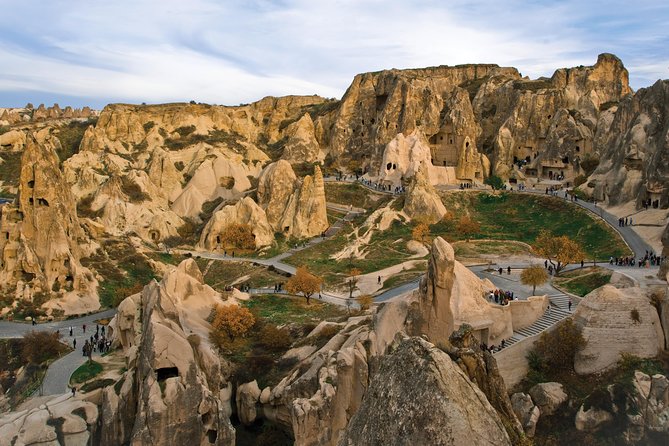 Goreme Open Air Museum and All Highlights of North Cappadocia - Key points to know before booking