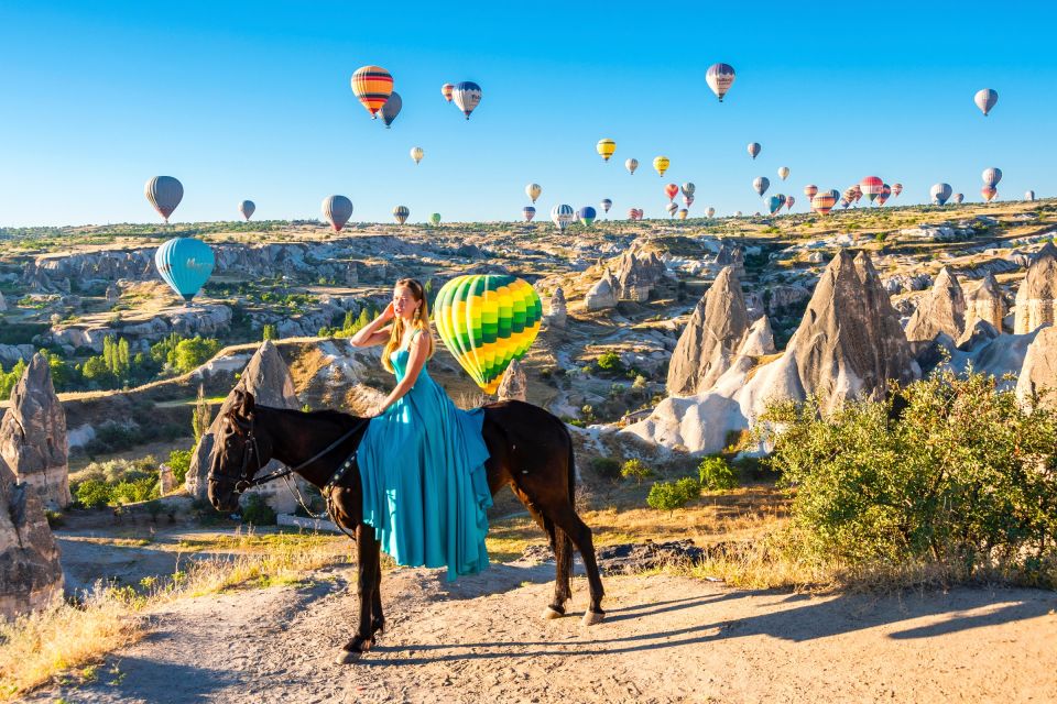 Goreme: Sunrise Horse Riding Excursion - Who will enjoy this ride most?