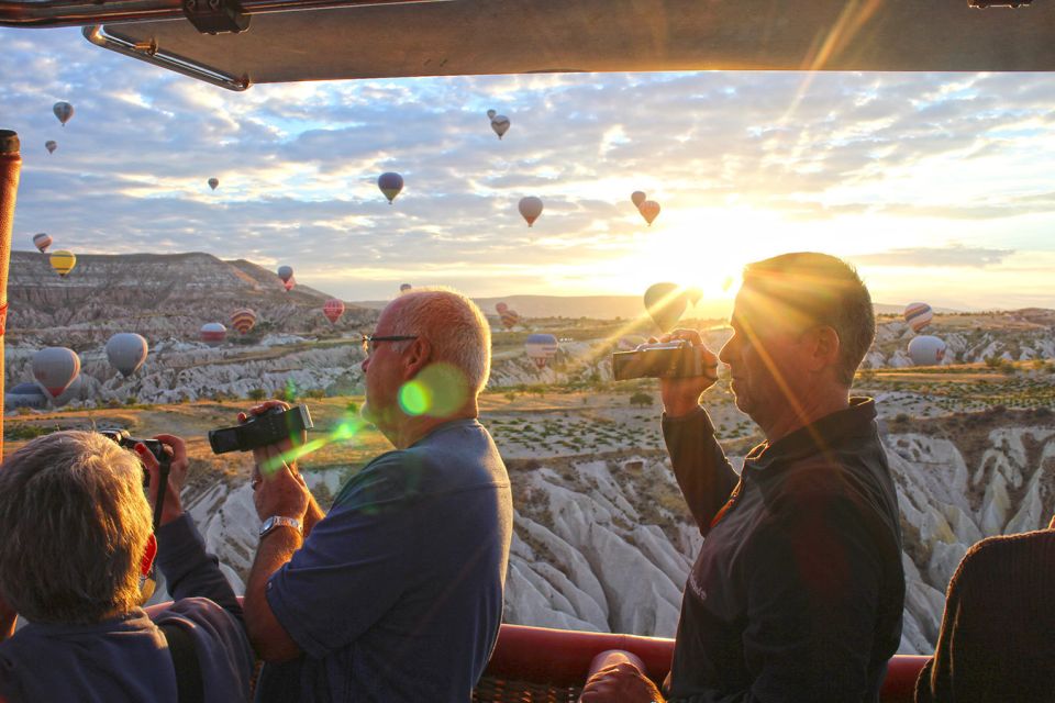 Göreme: Sunrise Hot Air Balloon Flight Over Cappadocia - Who will enjoy this flight most