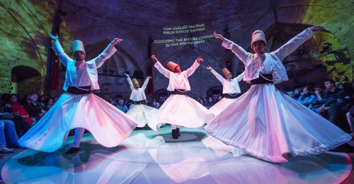 Göreme: The Original Dervish Ritual in Konya or Cappadocia - What happens during the Mevlevi ritual