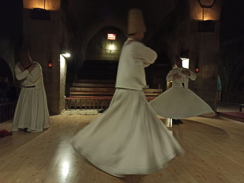 Goreme: Whirling Dervishes Show in Historical Cave - What the guide adds before the first turn