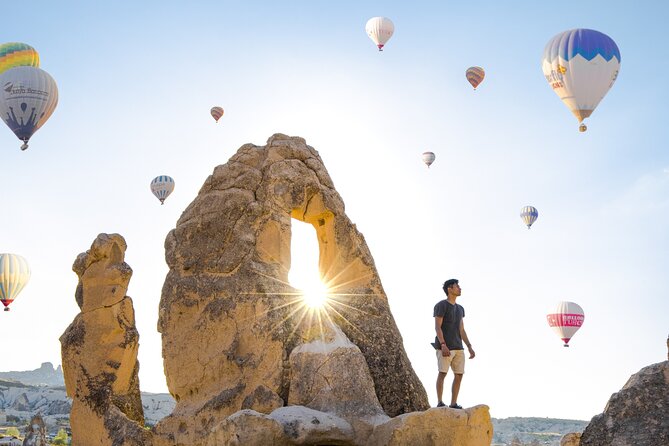 Great Deal : 2 Day Semi-Private Cappadocia Tours, Balloon Ride - Day One: Cave Churches and Cappadocia’s Northern Sights