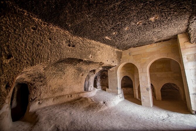 Great Deal : 2 Day Semi-Private Cappadocia Tours, Balloon Ride - Who Should Book This Cappadocia Package?