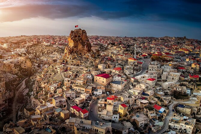 Great Deal : 2 Day Semi-Private Cappadocia Tours, Balloon Ride - Final Call: Strong Coverage, With Timing Checks