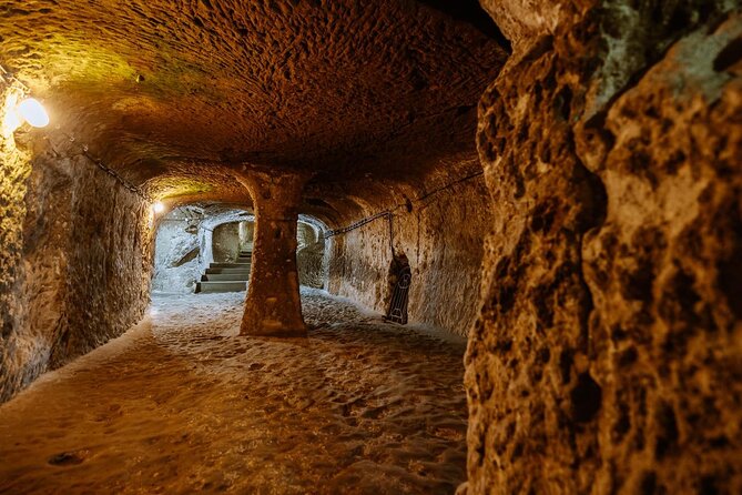 Great Deal : 2 Full-day Cappadocia Tours from Hotels and Airports - Arriving by airport, with one important timing rule