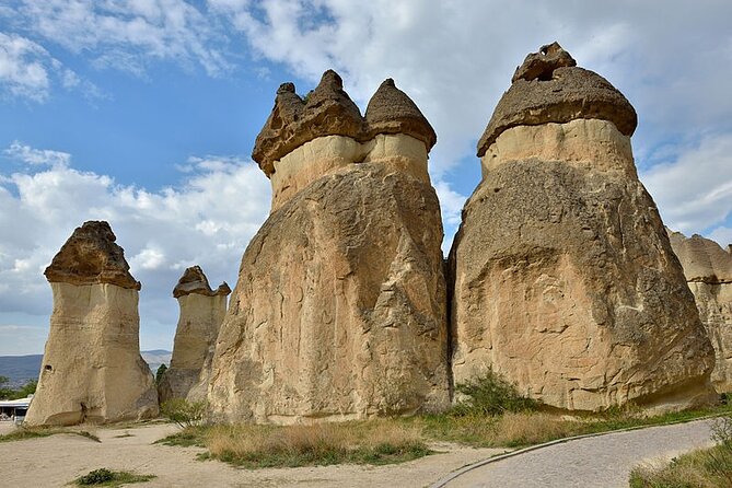 Great Deal : 2 Full-day Cappadocia Tours from Hotels and Airports - Keslik Monastery and Cappadocia’s quieter side