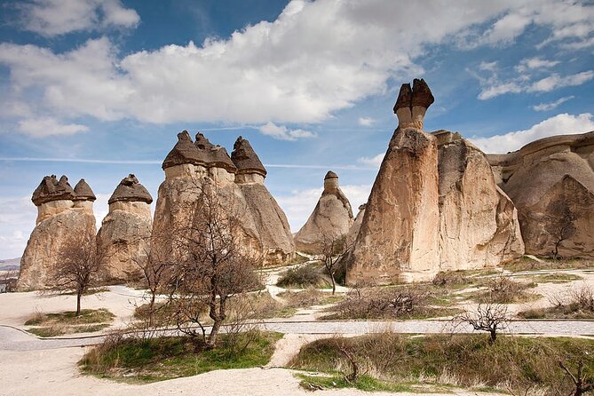 Great Deal : 2 Full-day Cappadocia Tours from Hotels and Airports - Uçhisar lunch and Pigeon Valley views