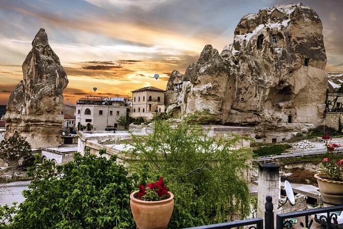Great Deal : 2 Full-day Cappadocia Tours from Hotels and Airports - Göreme’s cave churches and Byzantine art