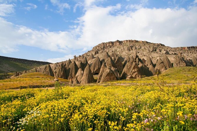 Green Cappadocia Underground City and Valleys Tour. Lunch incl. - The onyx stop: useful context or sales detour?