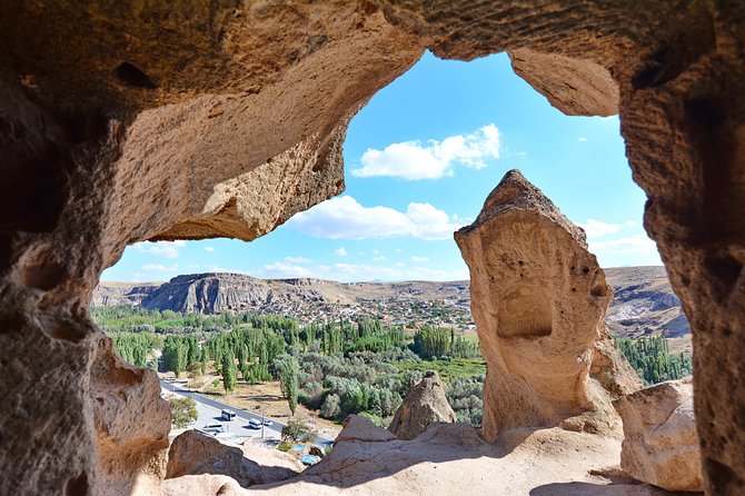 Green Cappadocia Underground City and Valleys Tour. Lunch incl. - Walking beside the Melendiz River in Ihlara Valley