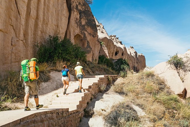 Green Cappadocia Underground City and Valleys Tour. Lunch incl. - Selime Monastery and the rock-cut cathedral