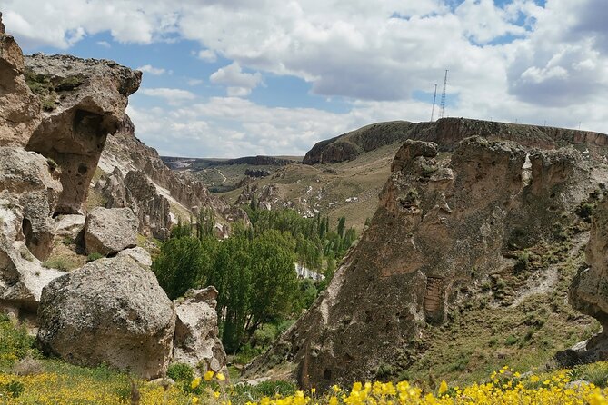 Green Full-Day Tour in Cappadocia - Ihlara Valley brings in the river and fresh air