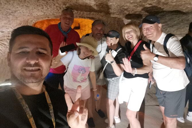 Green Full-Day Tour in Cappadocia - Pigeon Valley closes the route with a final viewpoint