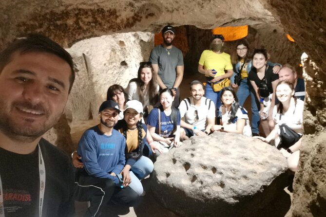 Green Full-Day Tour in Cappadocia - Guides can make or break the day