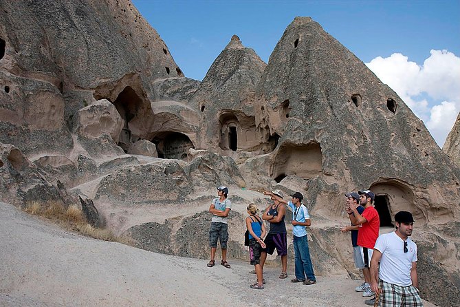 Green (South) Tour Cappadocia (small group) with lunch and ticket - Why the Green Tour works so well in Cappadocia
