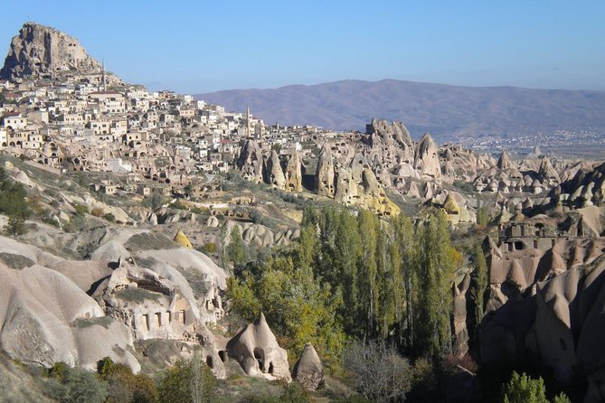 Green (South) Tour Cappadocia (small group) with lunch and ticket - Ihlara Valley supplies the day’s best walk