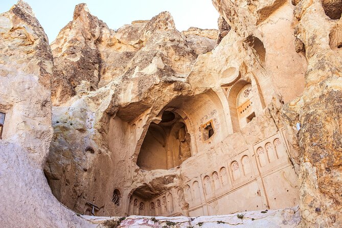 Green Tour Adventure in Cappadocia with Lunch - Mazı Underground City: the day’s most unusual stop