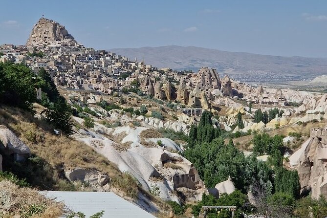 Green Tour Adventure in Cappadocia with Lunch - Belisırma: a village glimpse on the Ihlara route