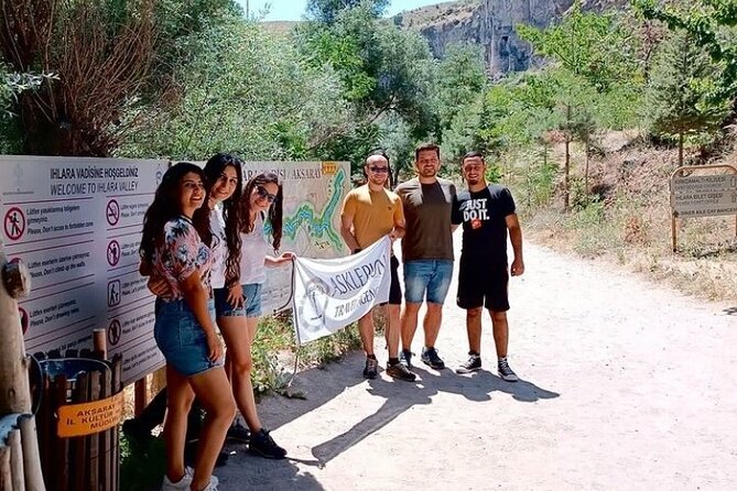 Green Tour Adventure in Cappadocia with Lunch - Narlıgöl Crater Lake: a different kind of Cappadocia scenery