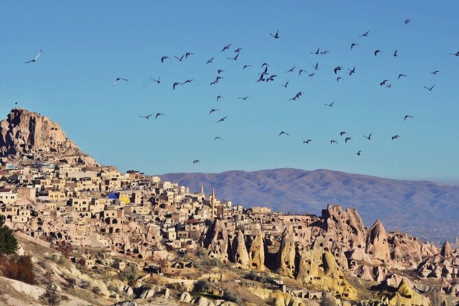 Green Tour Adventure in Cappadocia with Lunch - Lunch and the middle of a long touring day