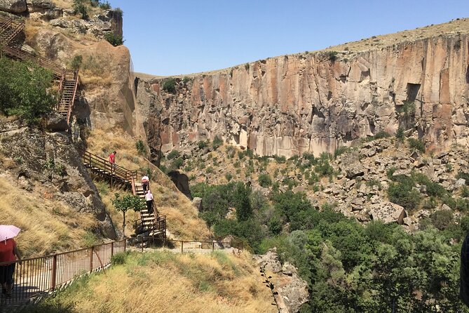 Green Tour: Cappadocia’s Emerald Depths & Underground Secrets - Göreme Panorama starts the day with a broad view
