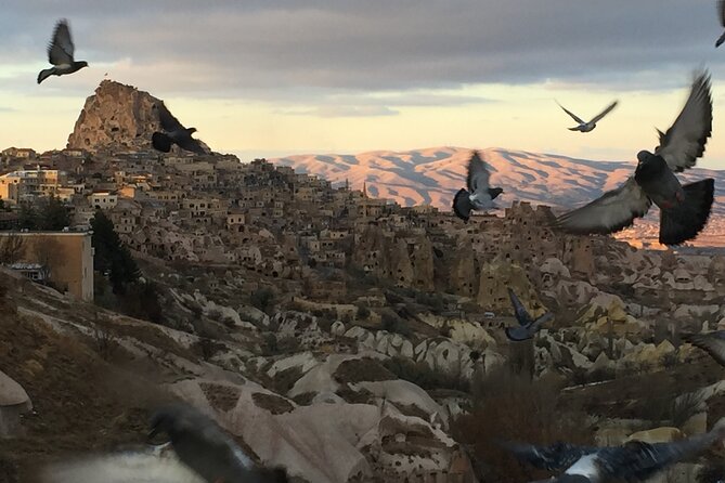 Green Tour: Cappadocia’s Emerald Depths & Underground Secrets - Selime Monastery shows Cappadocia at its grandest