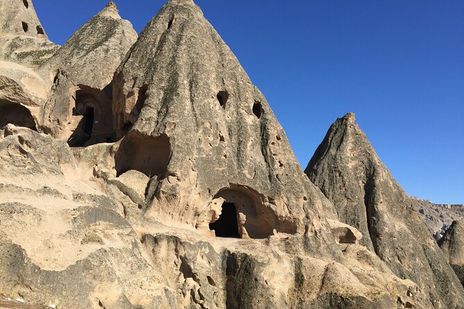 Green Tour: Cappadocia’s Emerald Depths & Underground Secrets - The onyx workshop adds craft and shopping