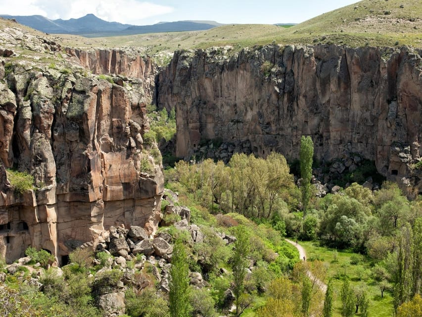 Green Tour Cappadocia (small group) with lunch and ticket - What this $16 Cappadocia tour really offers