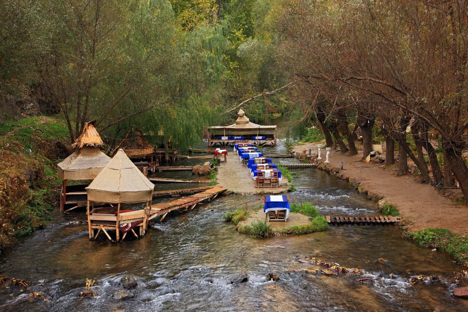 Green Tour Cappadocia (small group) with lunch and ticket - Pigeon Valley explains Cappadocia’s carved birdhouses