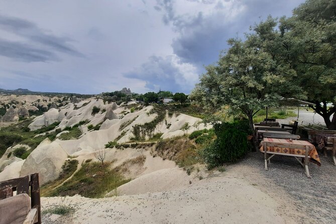 Green Tour in Cappadocia with lunch - Key points before you book