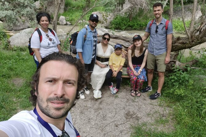 Green Tour in Cappadocia with lunch - The Church of the Virgin Mary adds a quiet stop
