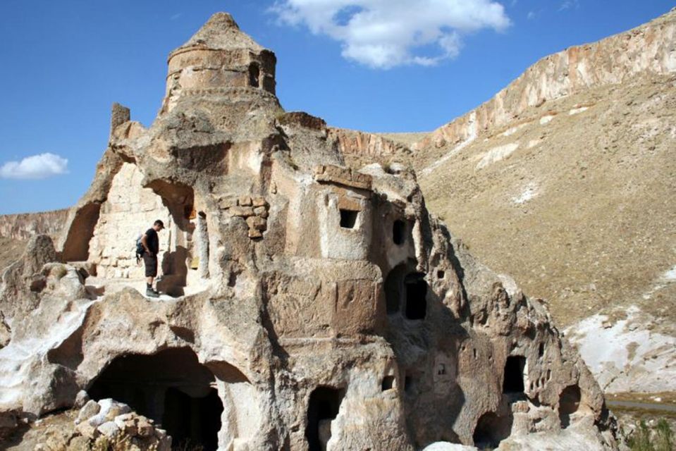 Green Tour to Ihlara Valley with Underground city - Is $77 a fair price for the day?