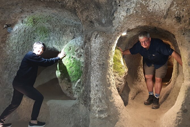 Guided Green Tour in Cappadocia lunch and admisison included - A Full Day Beyond Goreme’s Fairy Chimneys