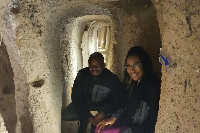 Guided Green Tour in Cappadocia lunch and admisison included - Goreme Panorama and the Volcano Behind Cappadocia