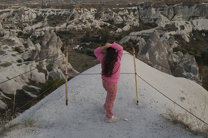 Guided Green Tour in Cappadocia lunch and admisison included - A Short Onyx Visit With a Commercial Stop