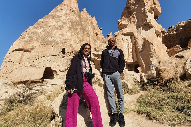 Guided Green Tour in Cappadocia lunch and admisison included - Walking Along the Melendiz River in Ihlara Valley