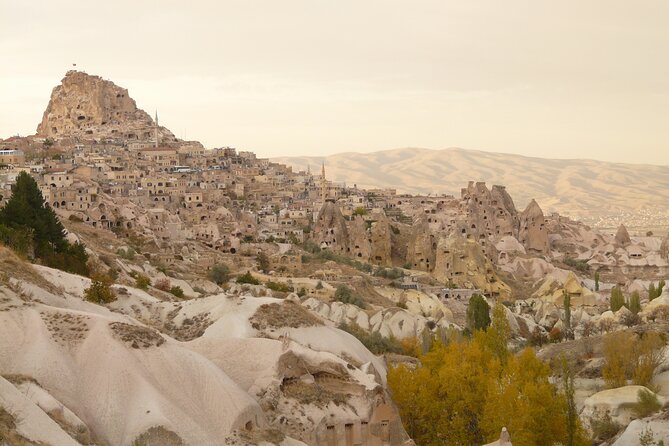 Half Day Private Underground City Tour - Göreme Panorama and the first look at Pigeon Valley